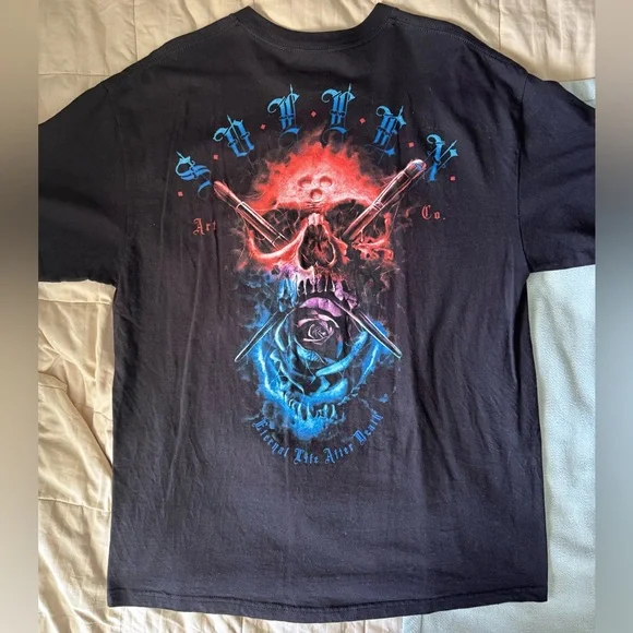 Sullen 21 T-Shirts Bundle - EUC - Picture 13 of 16